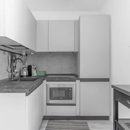 Apartman Crocetta Charme Milánó