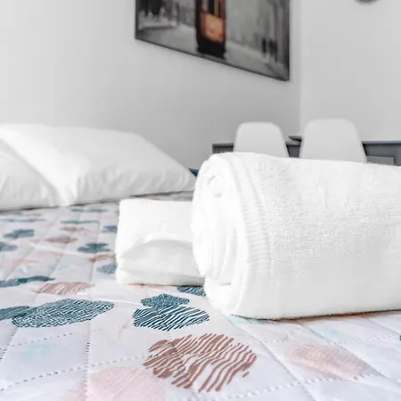 Apartman Crocetta Charme *