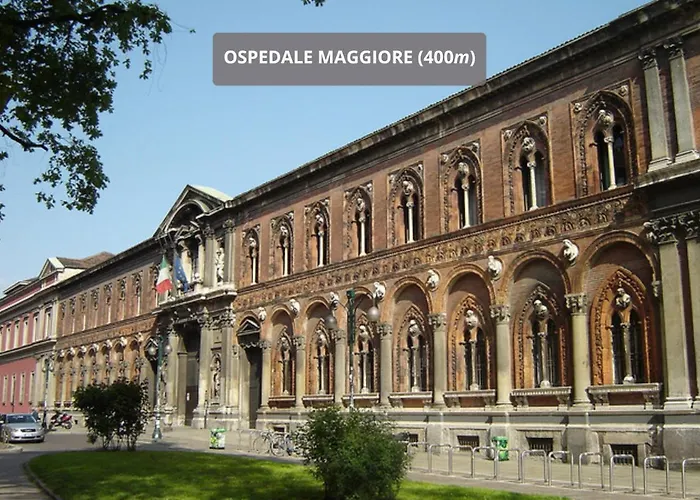 Crocetta Charme * Mailand