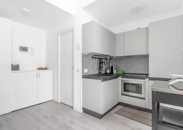 Crocetta Charme Mailand