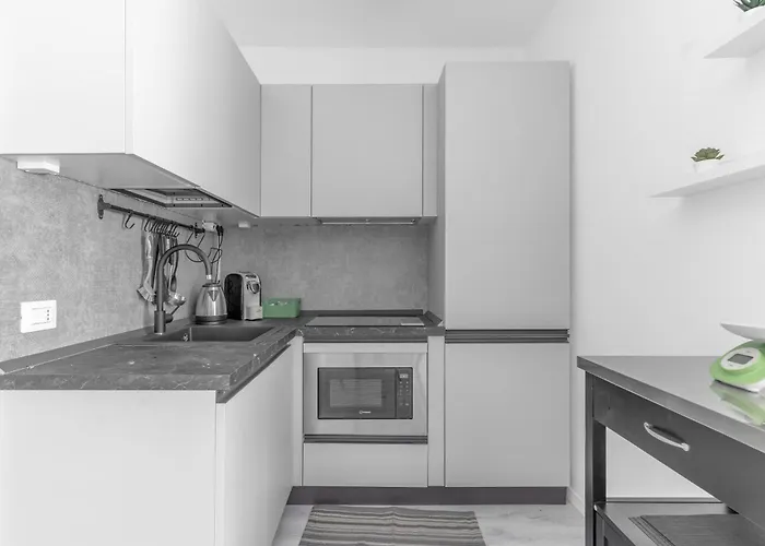 Apartment Crocetta Charme Mailand