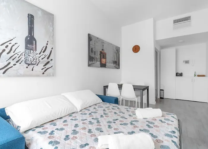 Crocetta Charme Apartment Mailand