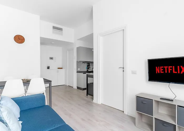 Apartment Crocetta Charme Mailand