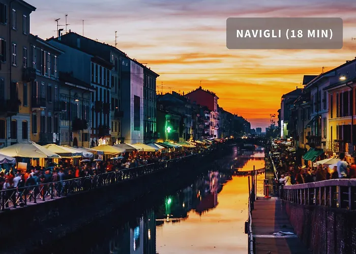 Apartment Crocetta Charme